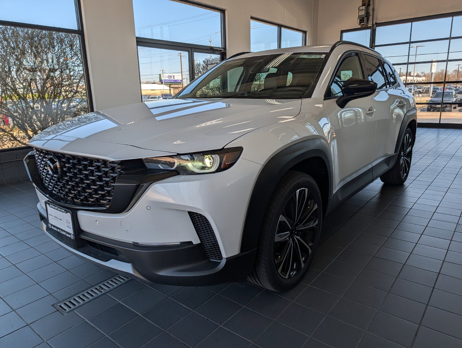 New 2026 MAZDA CX-50 AWD 2.5 S w/ Weather Package image 7