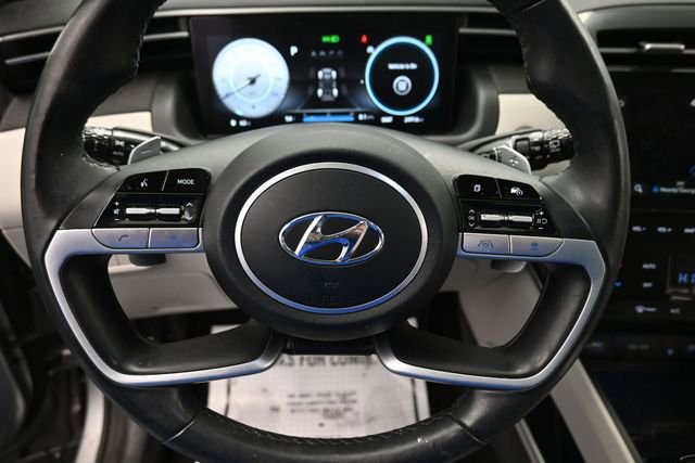 Used 2023 Hyundai Tucson Limited w/ Cargo Package AWD/4WD image 16