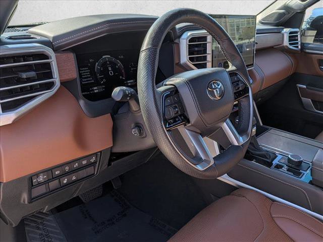 Used 2023 Toyota Tundra 1794 Edition AWD/4WD image 10