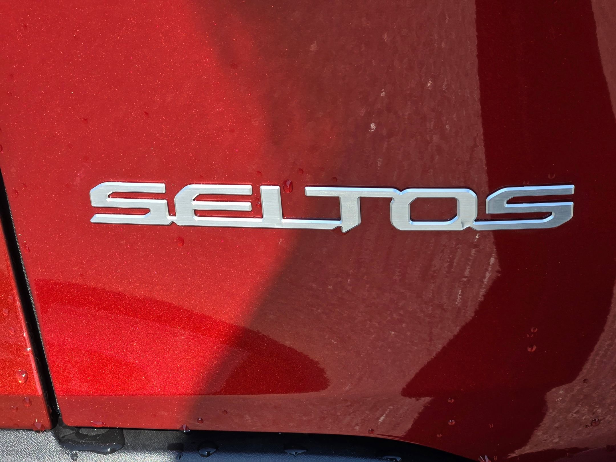 New 2026 Kia Seltos S FWD image 36