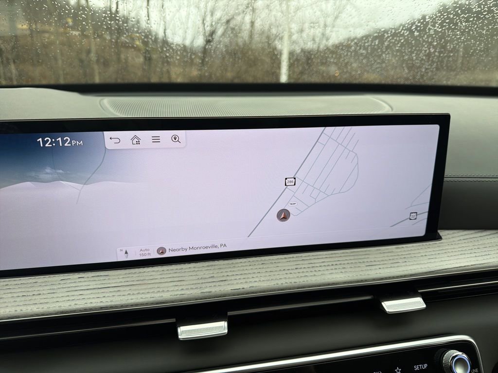 New 2026 Genesis GV80 3.5T Prestige image 28