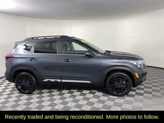 Used 2022 Kia Seltos Nightfall Edition AWD/4WD image 10