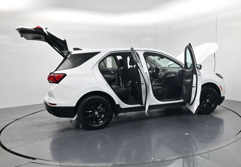 Used 2024 Chevrolet Equinox LT FWD image 57