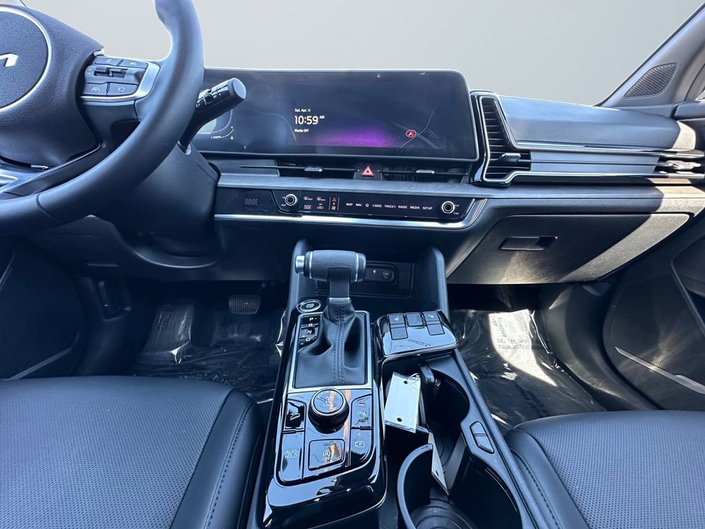 Used 2023 Kia Sportage X-Line w/ X-Line Premium Package image 11