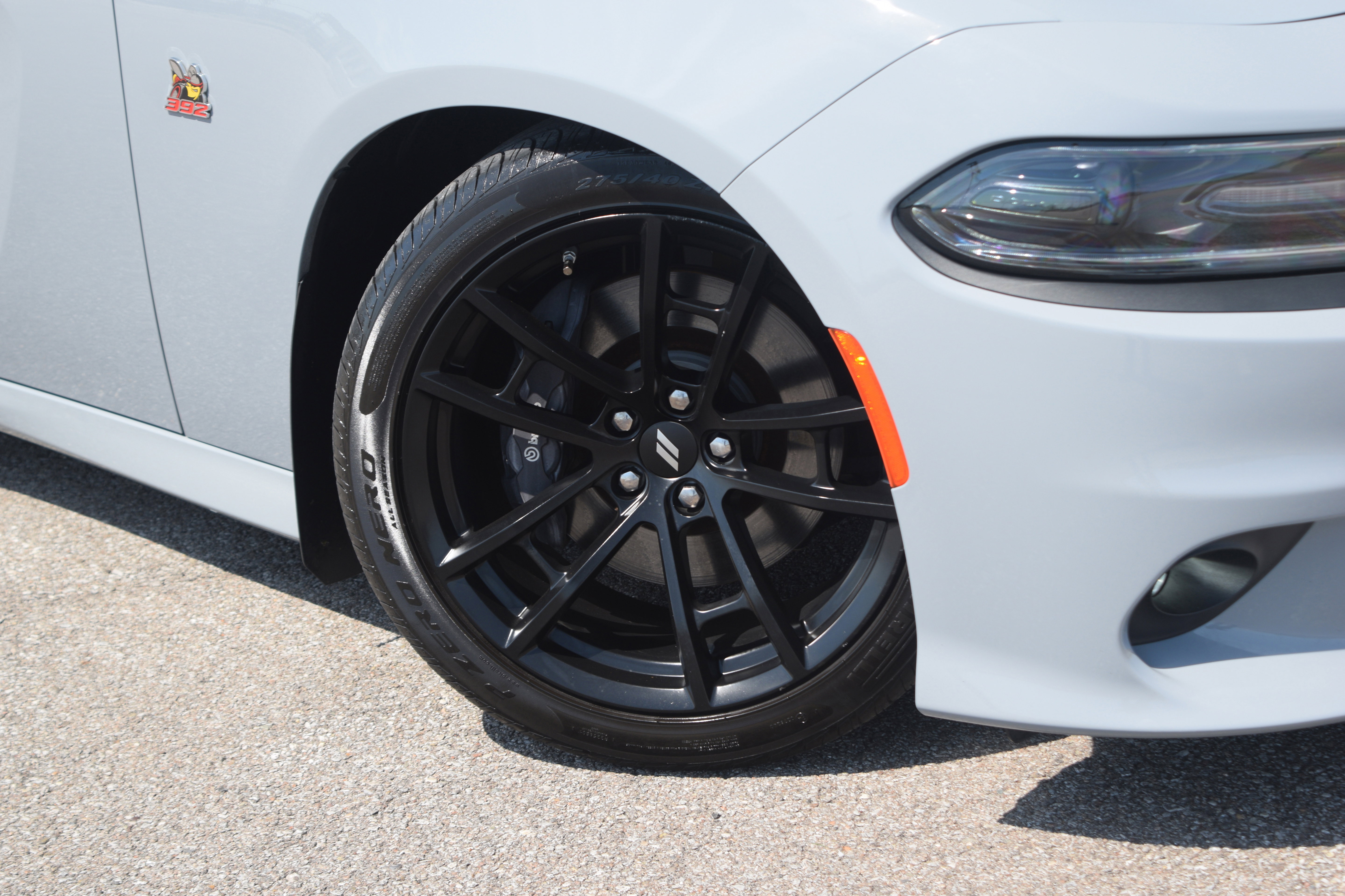 Used 2021 Dodge Charger Scat Pack w/ Daytona Edition Group image 32