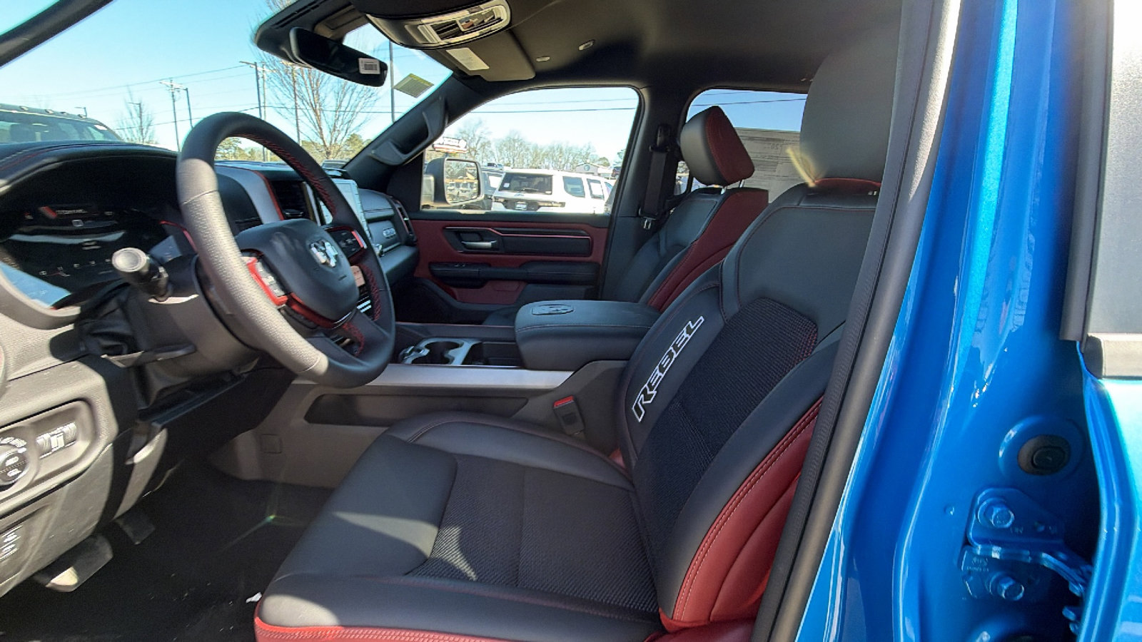 New 2026 RAM 1500 Rebel image 17