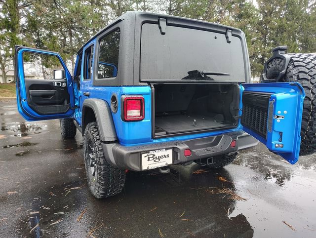 New 2026 Jeep Wrangler Willys image 28