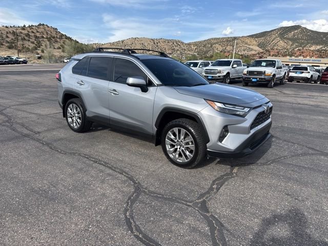 Used 2024 Toyota RAV4 XLE Premium w/ Weather Package AWD/4WD image 3