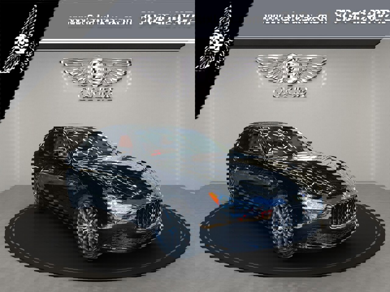 Used 2016 Maserati Ghibli image 1