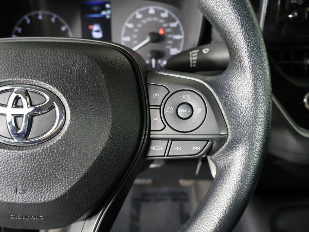 Used 2024 Toyota Corolla LE FWD image 37
