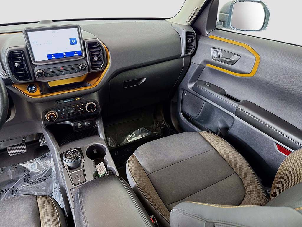 Used 2023 Ford Bronco Sport Badlands AWD/4WD image 26