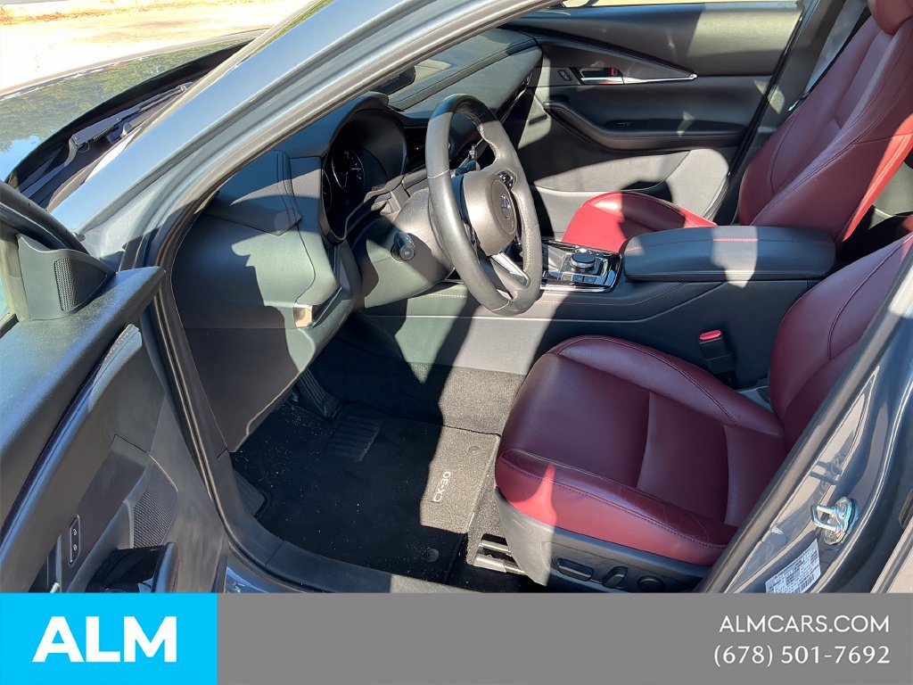 Used 2024 MAZDA CX-30 AWD 2.5 S w/ Preferred Package image 14