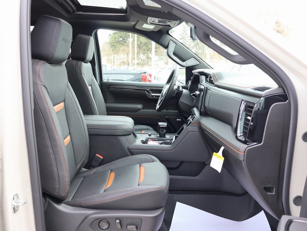 New 2026 GMC Sierra 1500 AT4 w/ AT4 Premium Package AWD/4WD image 44