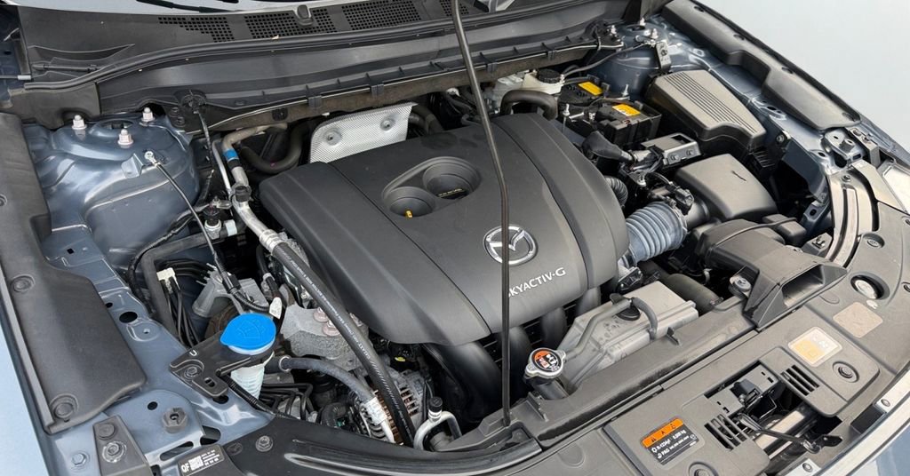Used 2024 MAZDA CX-5 Carbon Edition AWD/4WD image 29