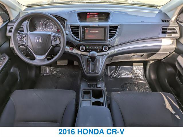Used 2016 Honda CR-V EX image 21