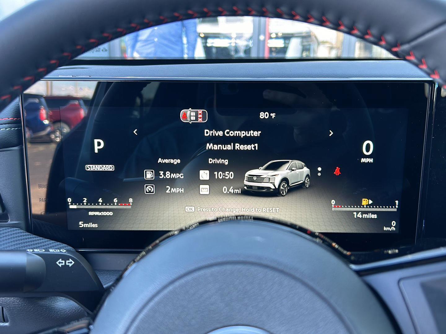 New 2026 Nissan Kicks SR w/ Cold Weather Package image 26