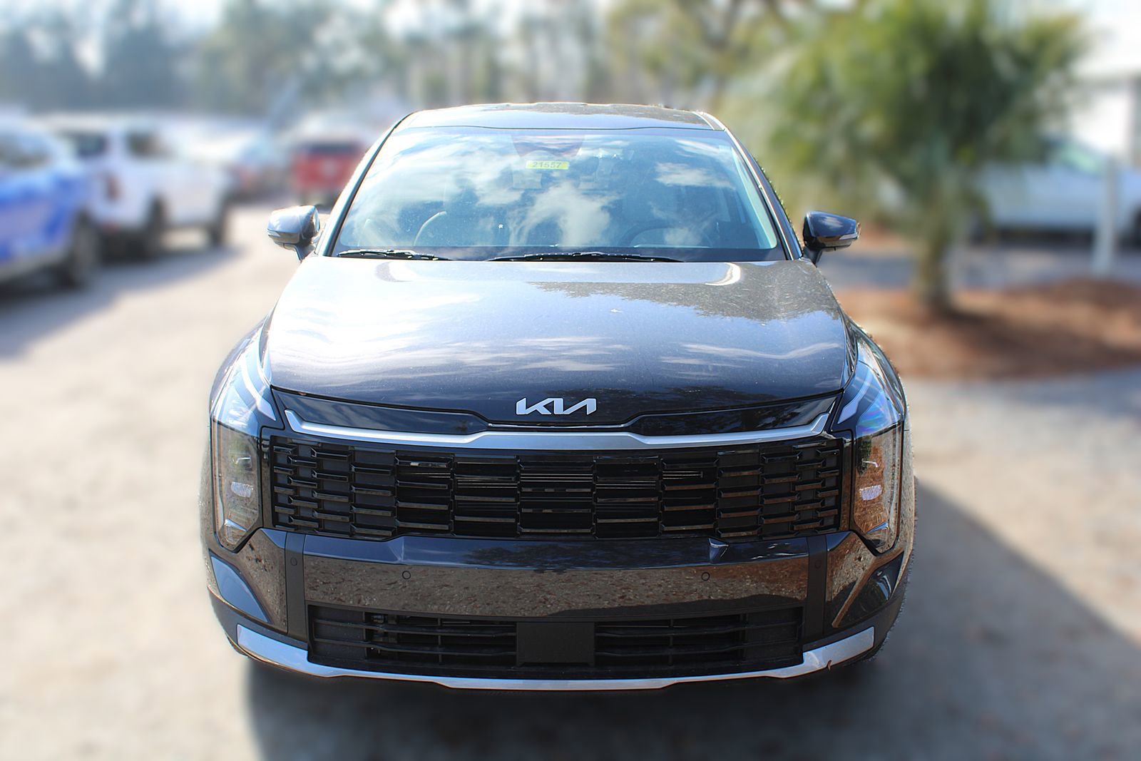 New 2026 Kia Sportage EX w/ EX Panorama Roof Package image 17
