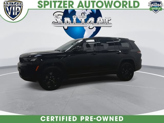 Used 2023 Jeep Grand Cherokee L Laredo AWD/4WD image 6