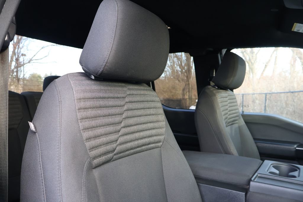 Used 2022 Ford F150 XL w/ STX Appearance Package image 40