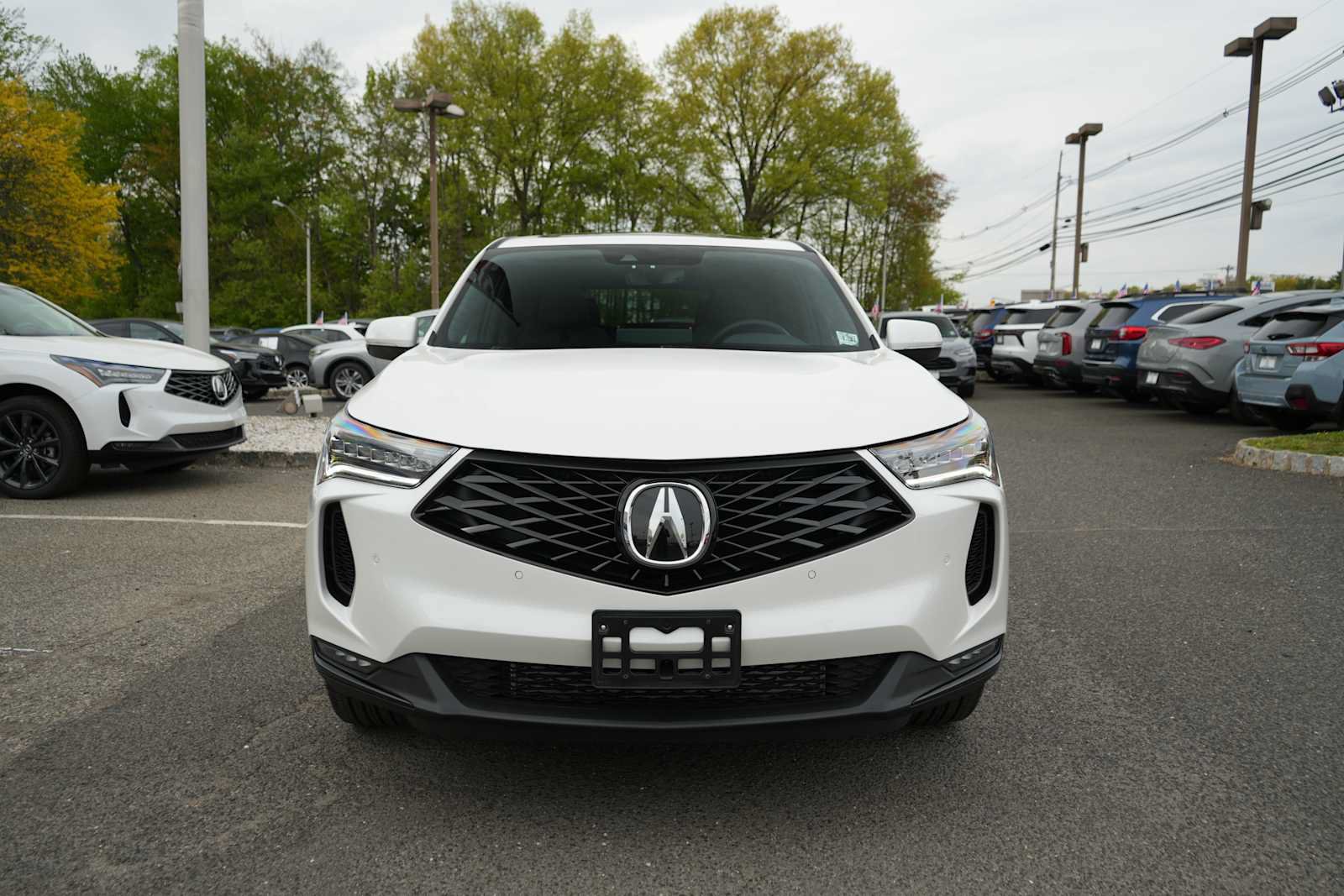 Certified 2026 Acura RDX A-Spec AWD/4WD image 2