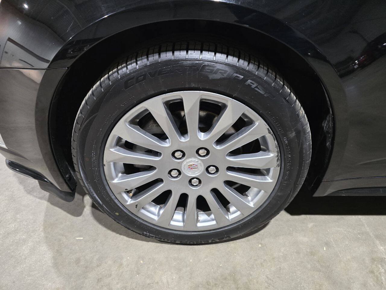 Used 2011 Cadillac CTS Performance AWD/4WD image 23