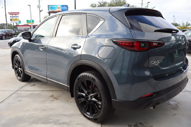 Used 2025 MAZDA CX-5 Carbon Edition AWD/4WD image 6