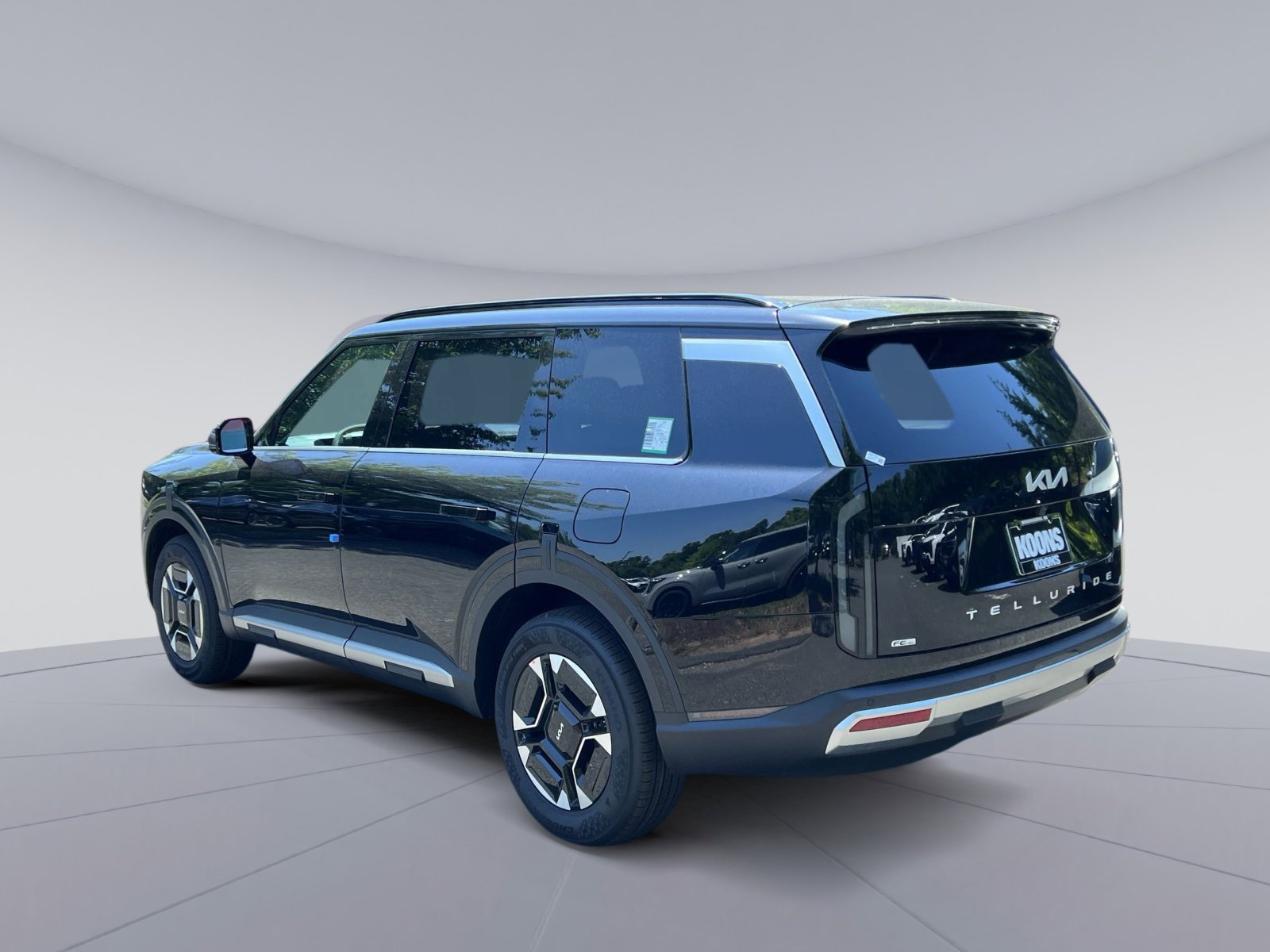 New 2027 Kia Telluride EX FWD image 14