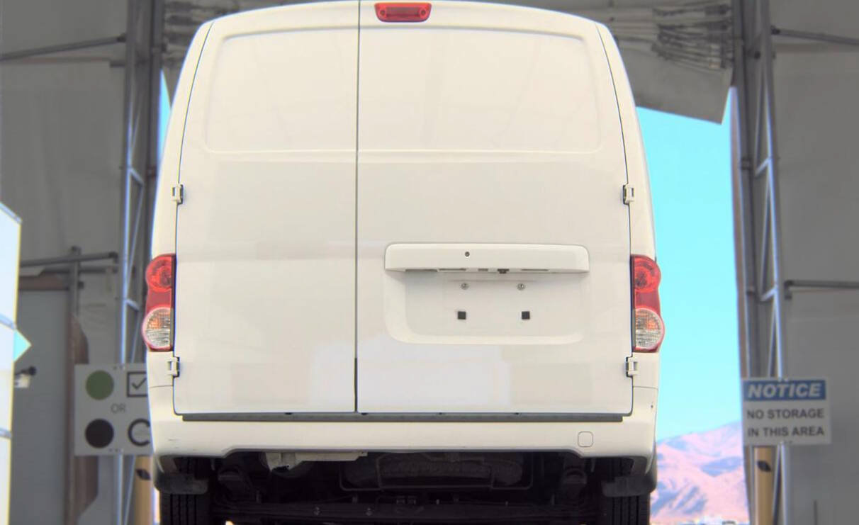 Used 2019 Nissan NV200 SV w/ Navigation Package FWD image 4