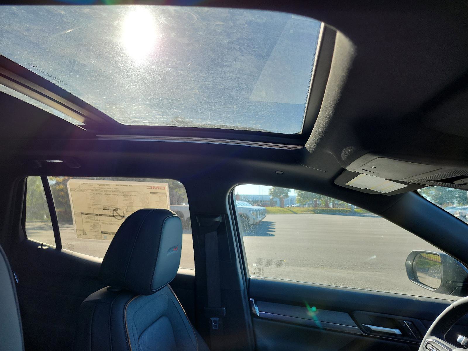 New 2026 GMC Terrain AT4 w/ Convenience Package III image 7