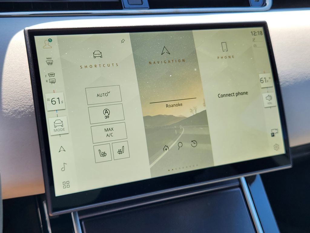 New 2026 Land Rover Range Rover Evoque Dynamic SE image 19