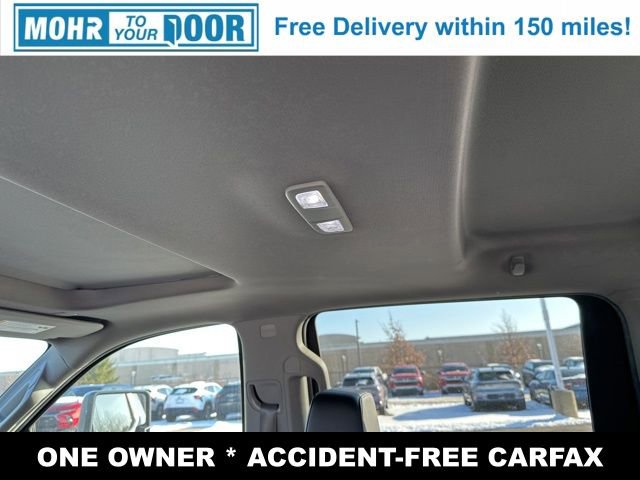 Used 2020 Chevrolet Silverado 1500 LTZ w/ LTZ Premium Package image 36