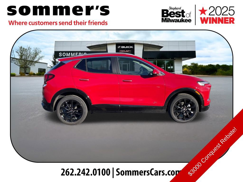 New 2026 Buick Encore GX Sport Touring w/ Comfort Package image 8