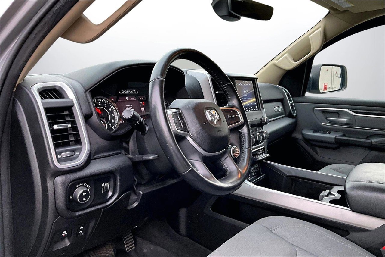 Certified 2020 RAM 1500 Big Horn image 18