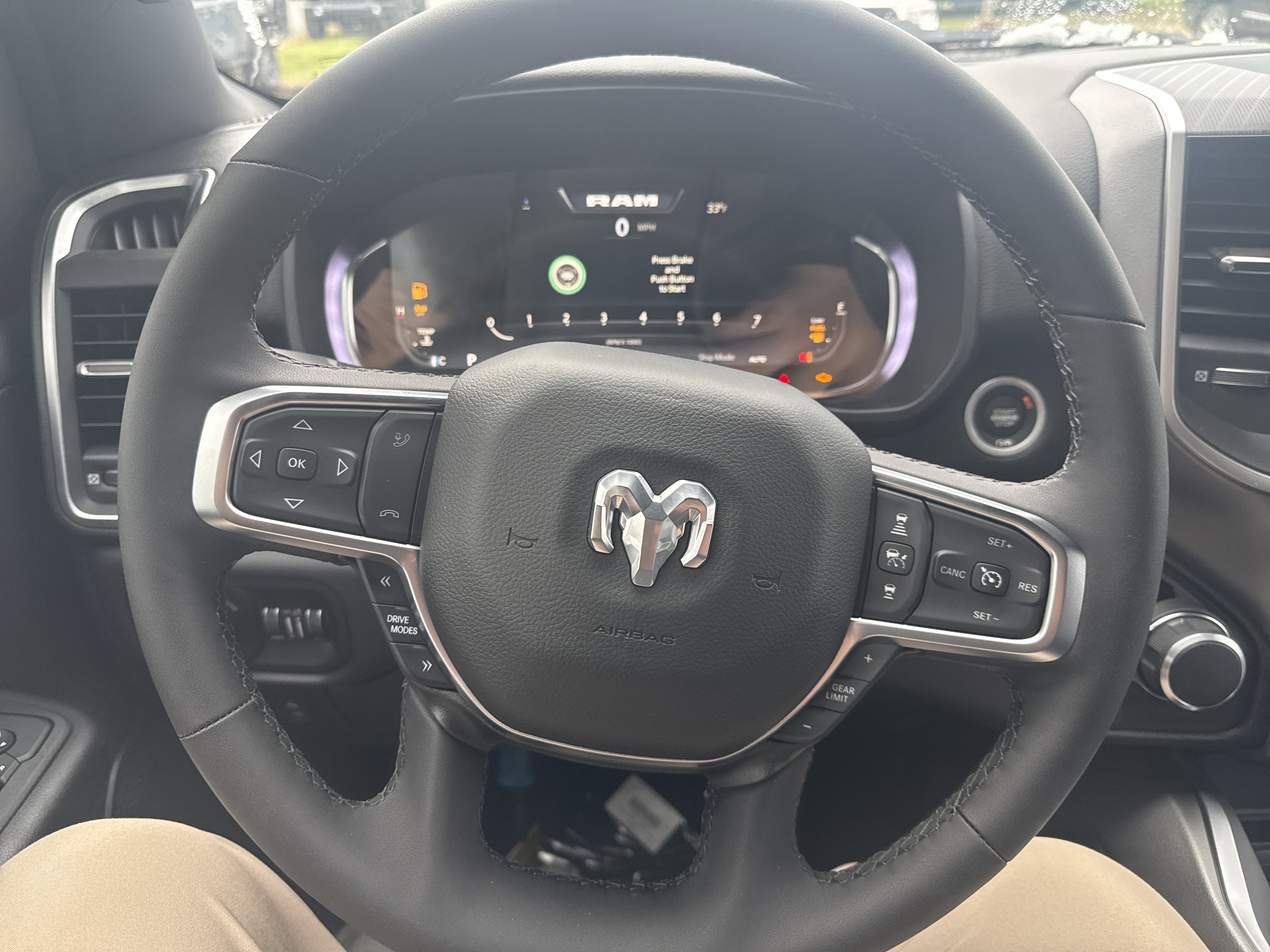 New 2026 RAM 1500 Big Horn image 17