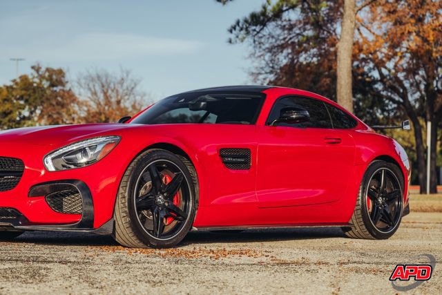 Used 2016 Mercedes-Benz AMG GT S image 75