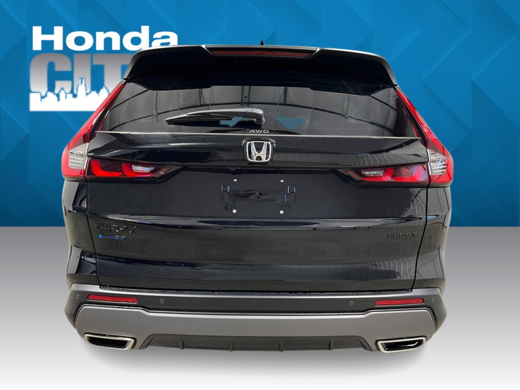 New 2026 Honda CR-V Sport-L image 4