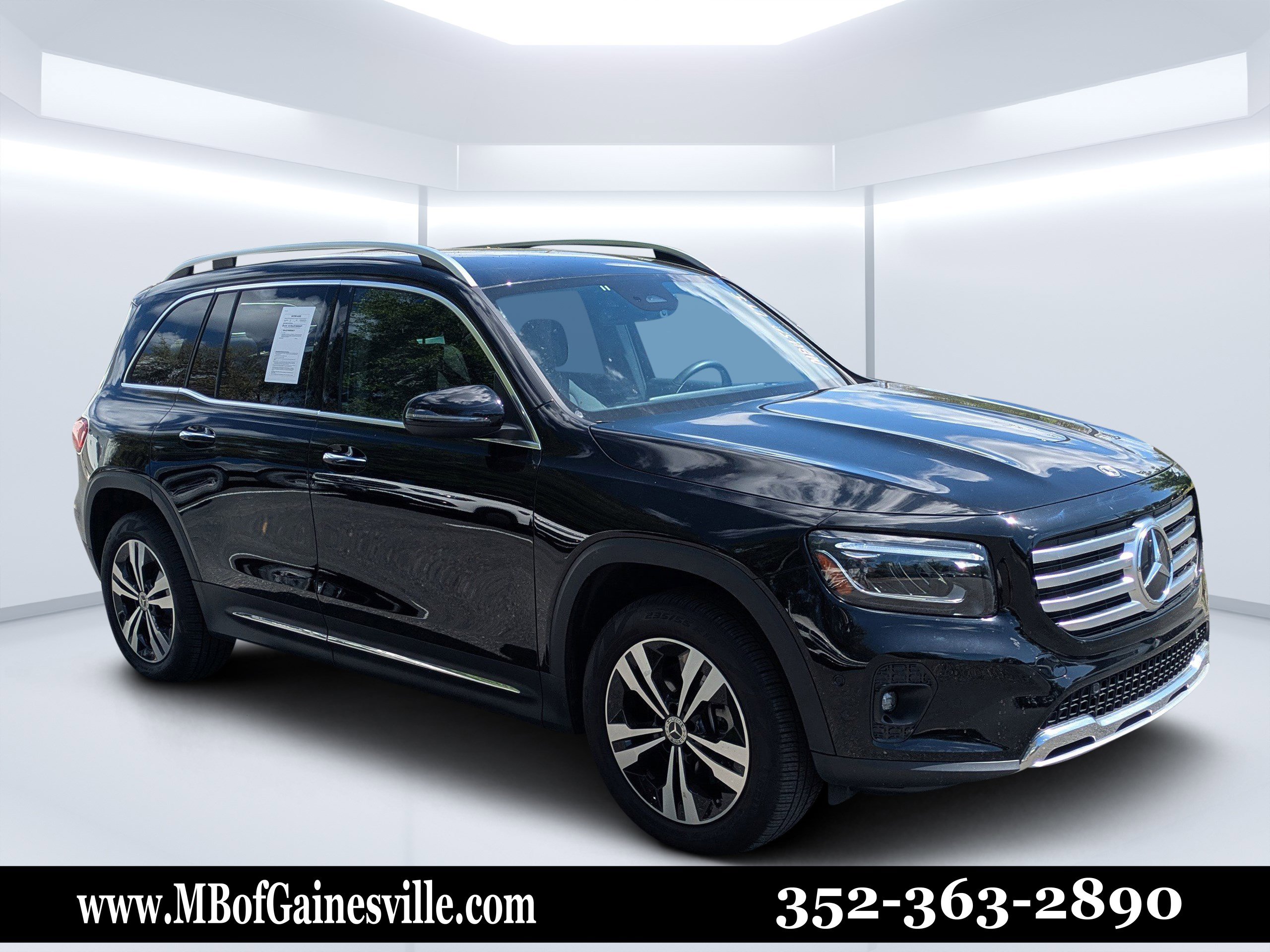 Used 2025 Mercedes-Benz GLB 250