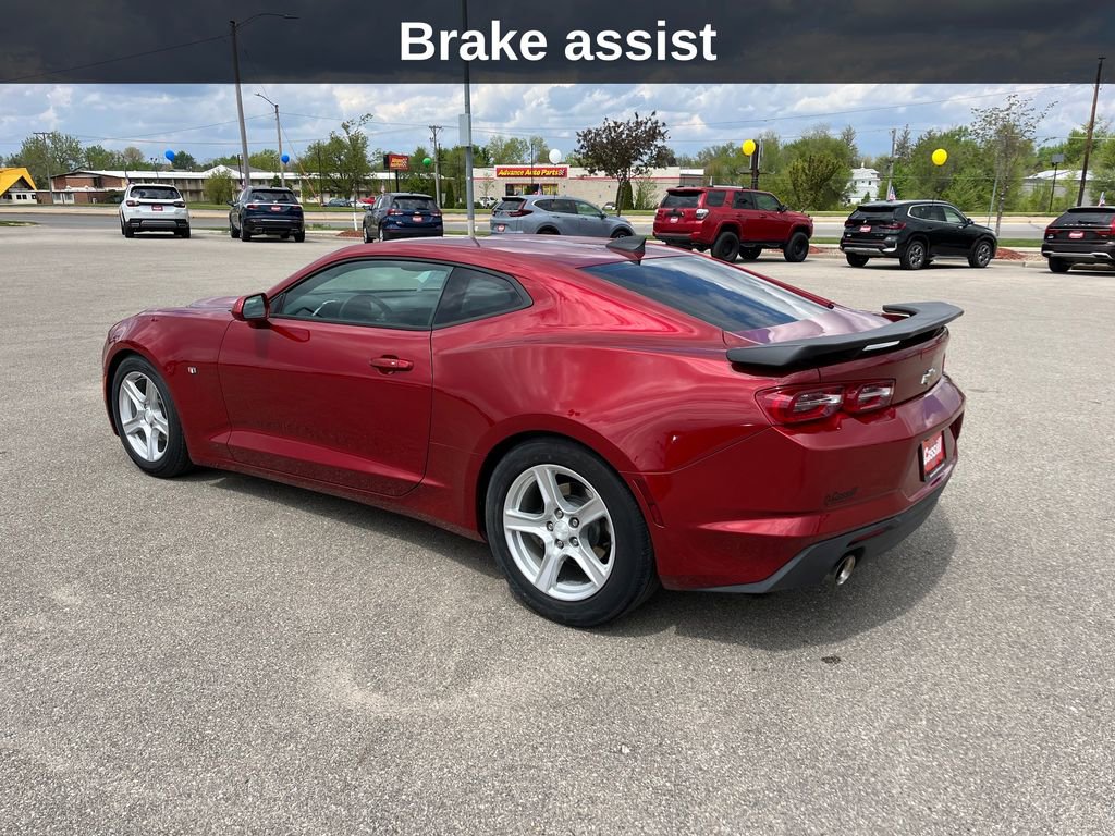 Used 2019 Chevrolet Camaro LT RWD image 3