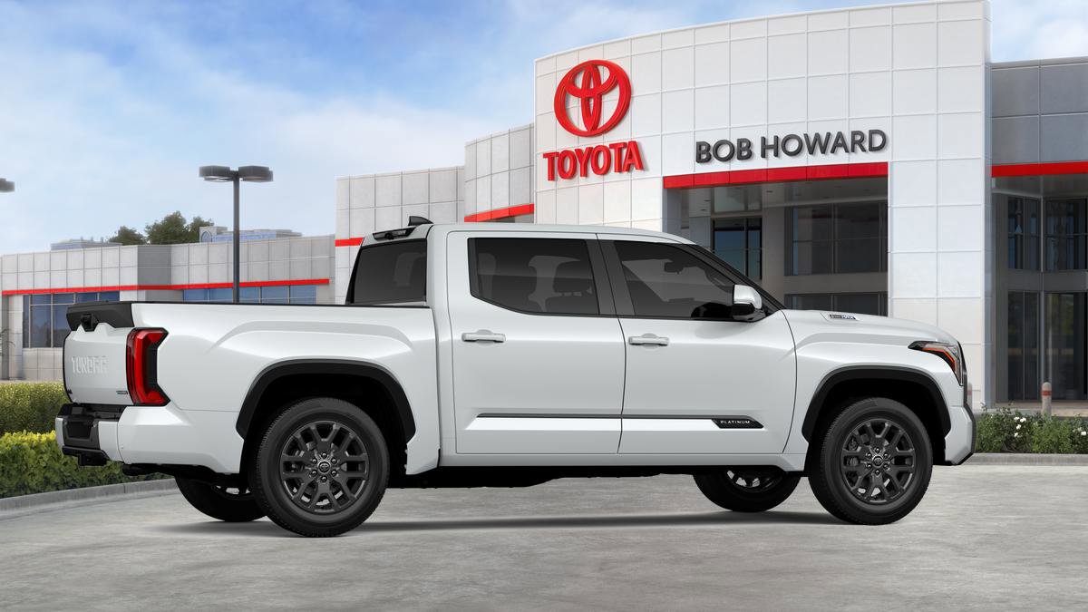 New 2026 Toyota Tundra Platinum image 11