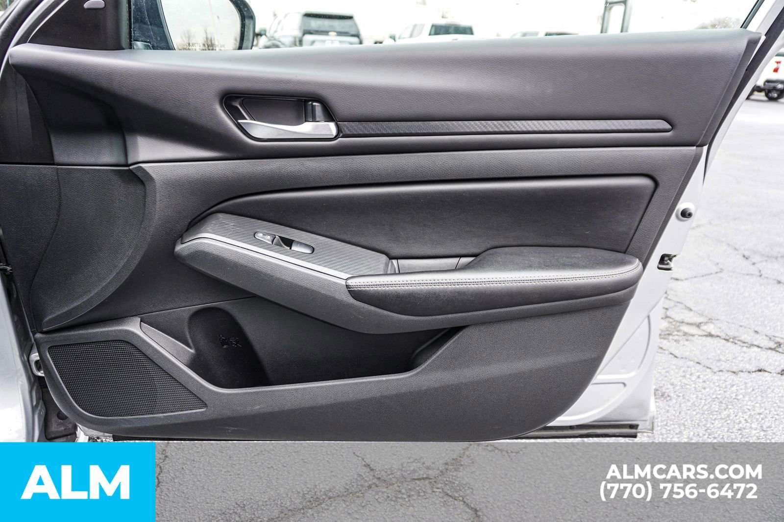 Used 2024 Nissan Altima 2.5 SV image 49