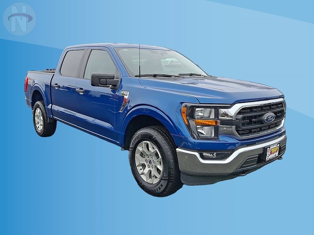 Used 2023 Ford F150 XLT AWD/4WD image 8