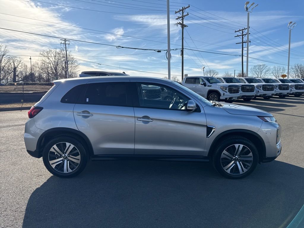 Used 2023 Mitsubishi Outlander Sport ES image 6