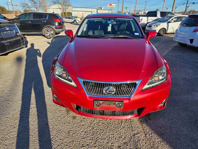 Used 2012 Lexus IS 250 w/ Premium Pkg Value Edition image 8