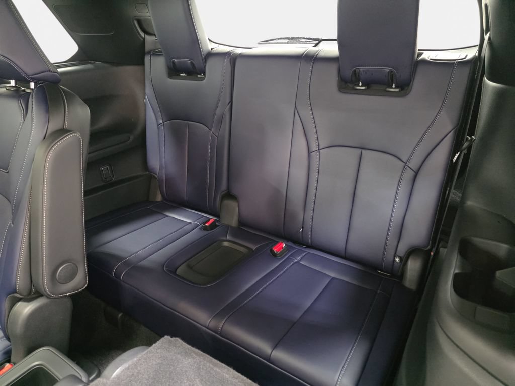 Certified 2026 INFINITI QX60 Sport w/ Dark Cargo Package AWD/4WD image 34