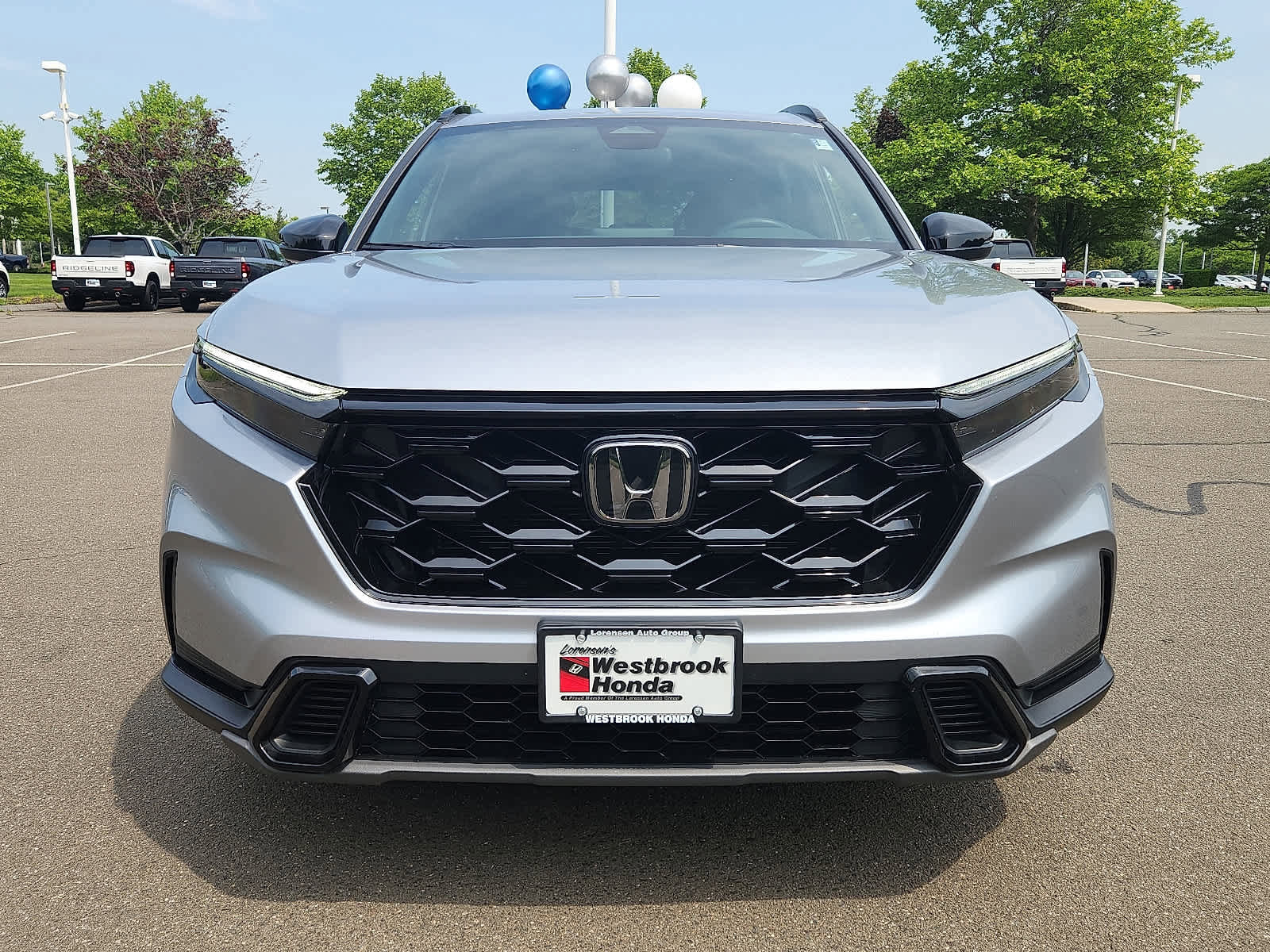 Used 2024 Honda CR-V Sport image 2