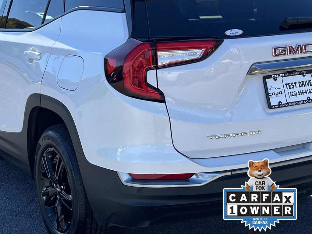 Used 2024 GMC Terrain AT4 image 5