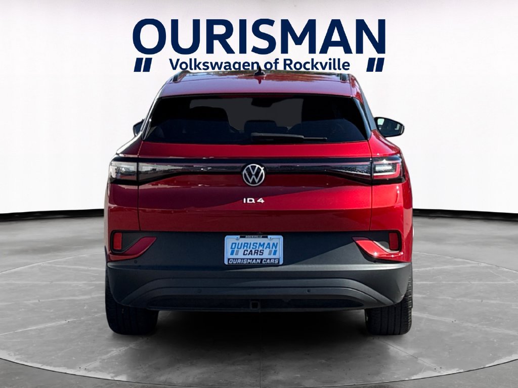 Used 2023 Volkswagen ID.4 Pro S AWD/4WD image 5