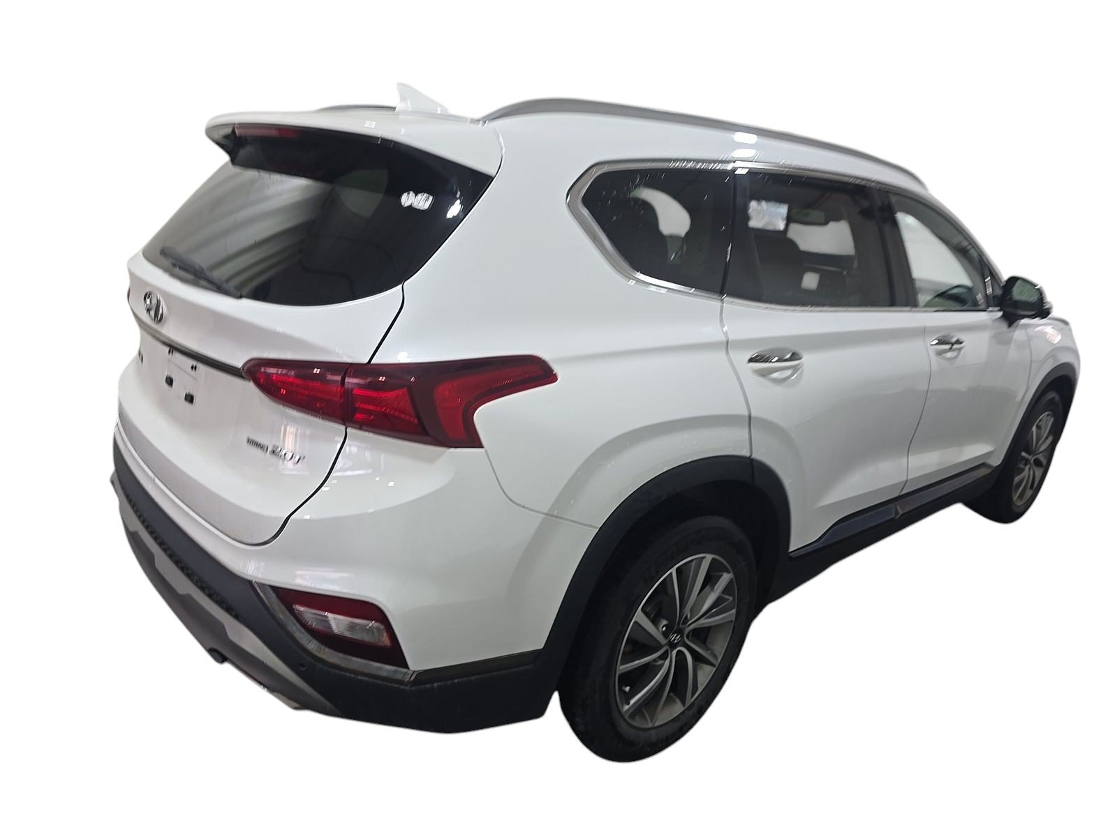Used 2020 Hyundai Santa Fe Limited AWD/4WD image 5