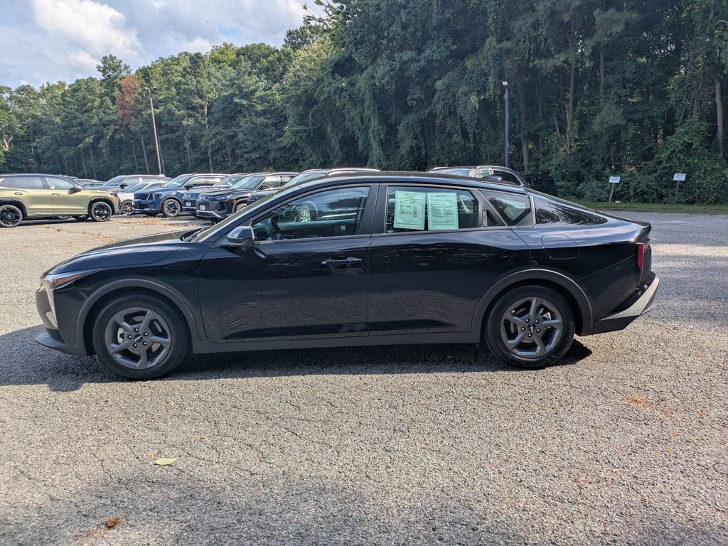 Used 2025 Kia K4 FWD image 7