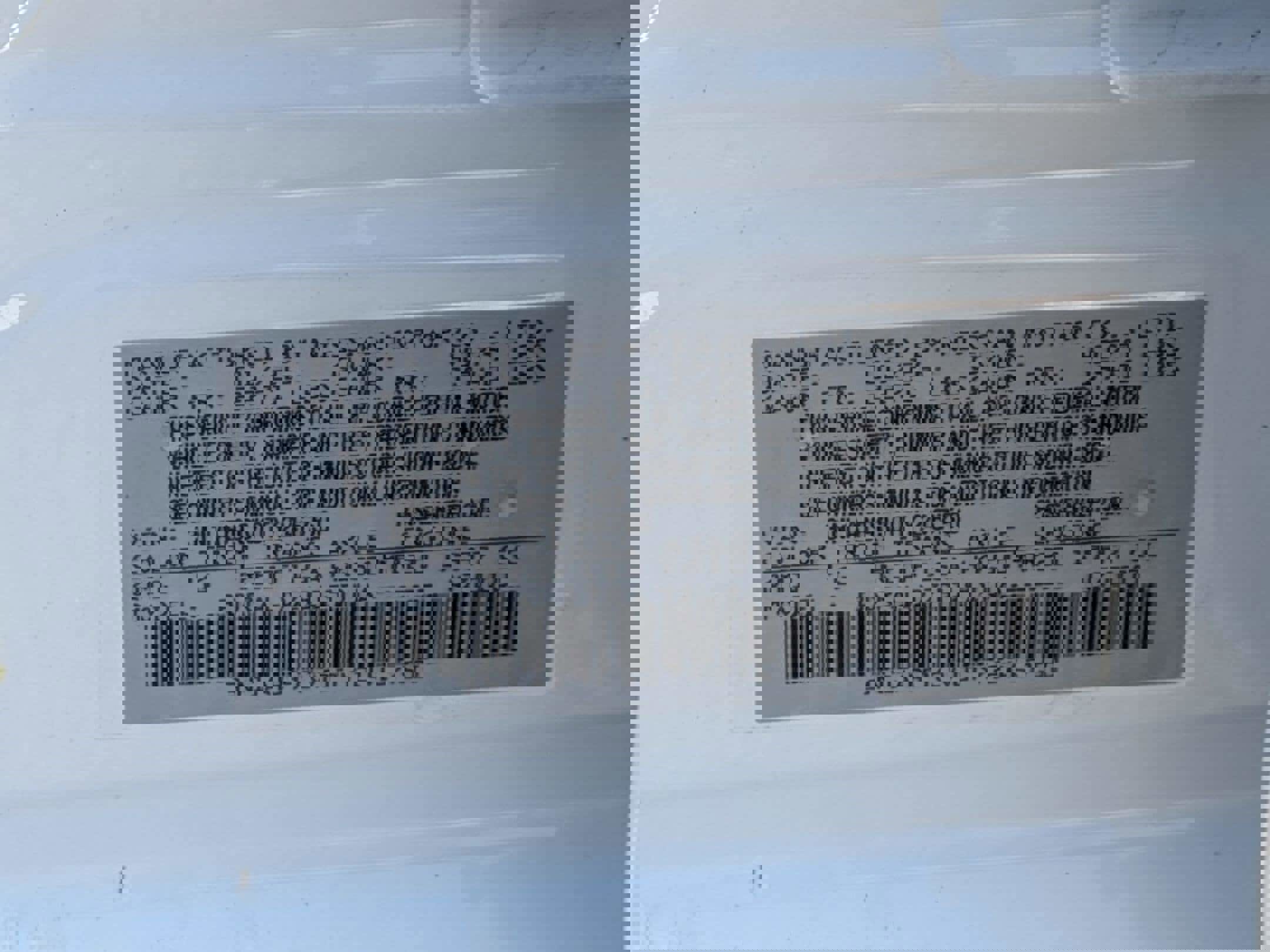 New 2026 Nissan Sentra SV w/ Floor Mat Package image 34